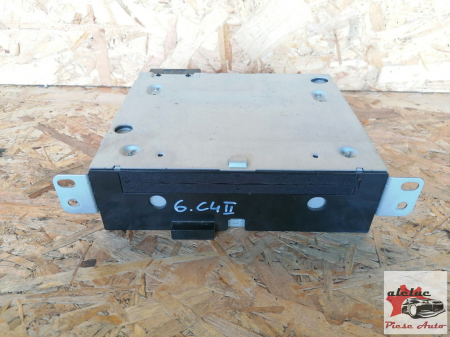 Car audio - CD Player Citroen C4 II an 2010-2020, cod 9676837980
