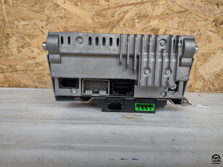CD Player Jaguar XF X250 an 2007 - 2015, cod  7F6N-18C815-AC , 7F6N18C815AC , 7F6N-14C230-AC , 8X23-14C512 [2]