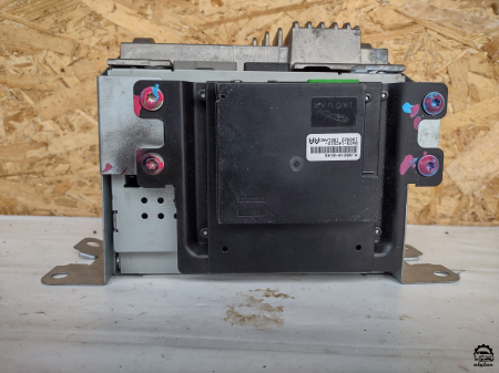 CD Player Jaguar XF X250 an 2007 - 2015, cod  7F6N-18C815-AC , 7F6N18C815AC , 7F6N-14C230-AC , 8X23-14C512 [3]