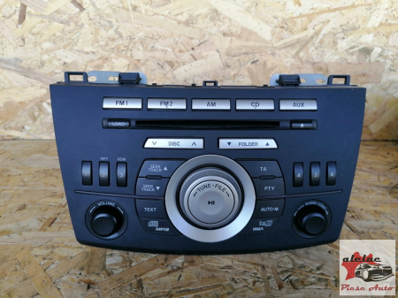 Car audio - CD Player Mazda 3 BL an 2009-2013, cod BDA666ARXB , CQ-EM6871AT