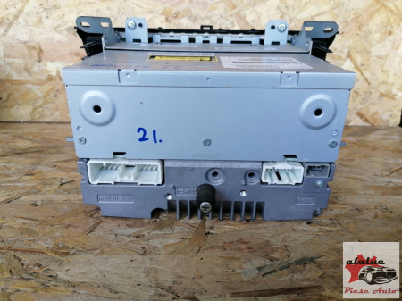CD Player Mazda 3 BL an 2009-2013, cod BFH766ARX , CQ-EM60F1MD [2]