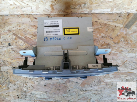 CD Player Mazda 6 GH an 2007-2012, cod GS1F669RXB , CQ-EM4770AT [2]