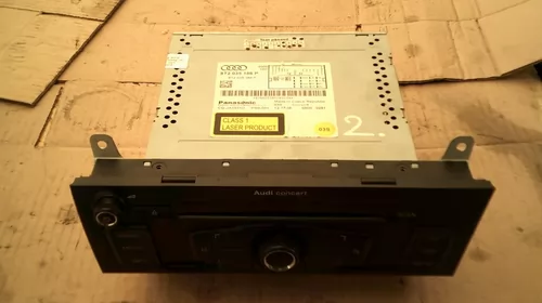 Car audio - Cd player pentru Audi A4B8 , Shelby, cod 8T2035186P