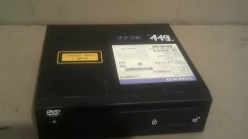 Cd Player pentru Volvo XC60 I, cod 31285568AA , 31310259AA [1]