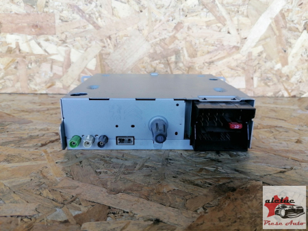 CD Player Peugeot 508 I an 2010-2018, cod 9676837880 [2]