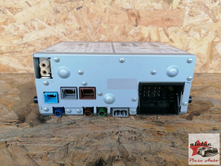 CD Player Volvo V40 II an 2012-2018, cod 31421873AA [2]