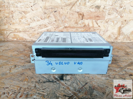 Car audio - CD Player Volvo V40 II an 2012-2018, cod 31421873AA