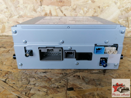 CD Player Volvo V60 I an 2011-2018, cod 31357216AA , 31358322AA [2]