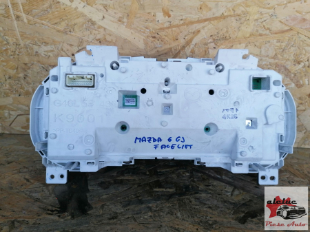 Ceasuri de bord Mazda 6 GJ an 2012-2016 cod G46L55430 [1]
