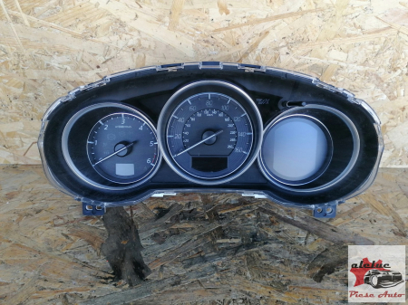 Electrica si electronica auto - Ceasuri de bord Mazda 6 GJ an 2012-2016 cod G46L55430