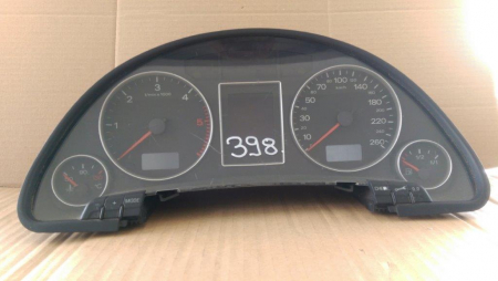 Ceas Bord - Ceasuri de bord pentru Audi A4 B7, cod 0263626090