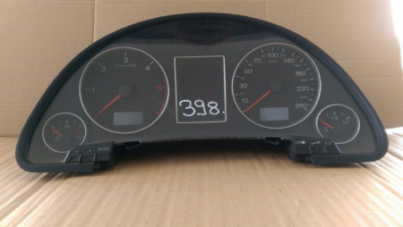Ceasuri de bord pentru Audi A4 B7, cod 0263626090 [1]