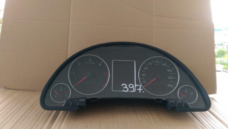 Ceas Bord - Ceasuri de bord pentru Audi A4 B7, cod 0263626211