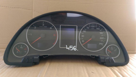 Electrica si electronica auto - Ceasuri de bord pentru AUDI A4 B7, cod 0263626408
