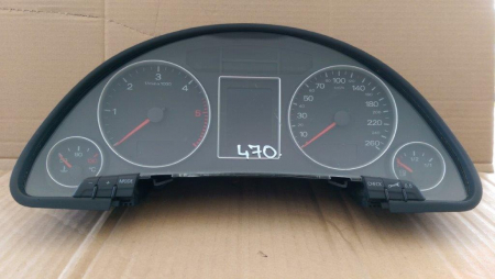 Ceas Bord - Ceasuri de bord pentru AUDI A4 B7, cod 8E0920901H