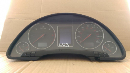 Ceasuri de bord pentru AUDI A4 B7, cod 8E0920950F [1]