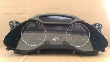 Electrica si electronica auto - Ceasuri de bord pentru AUDI A4 B8, cod 8K0920980B
