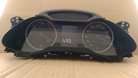Ceasuri de bord pentru AUDI A4 B8, cod 8K0920980N [1]