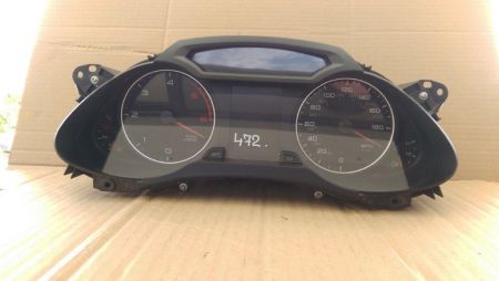 Electrica si electronica auto - Ceasuri de bord pentru AUDI A4 B8, cod 8K0920980N