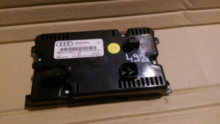 Display bord, MMI, navigatie, Audi A6 4F C6 , cod 4F0919603, A2C53080033, an 2004-2010 [1]