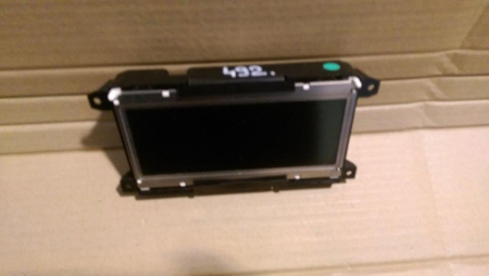 Electrica si electronica auto - Display bord, MMI, navigatie, Audi A6 4F C6 , cod 4F0919603, A2C53080033, an 2004-2010