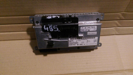 Display navigatie bord Audi A6 4F C6, cod 4F0919603B , an 2004-2010 [1]