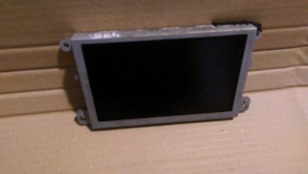Electrica si electronica auto - Display navigatie bord Audi A6 4F C6, 4F0919604, an 2004-2010