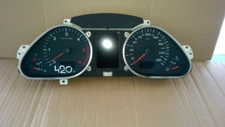 Ceas Bord - Ceasuri de bord pentru AUDI A6 C6, cod 4F0920901C