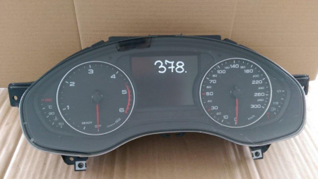 Ceasuri de bord pentru AUDI A6 C7, cod 4G8920900N   ,   0263678056 [1]