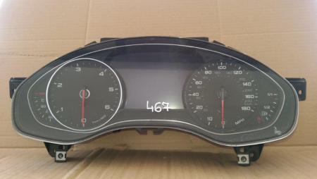 Ceas Bord - Ceasuri de bord pentru AUDI A6 C7, cod 4G8920981C