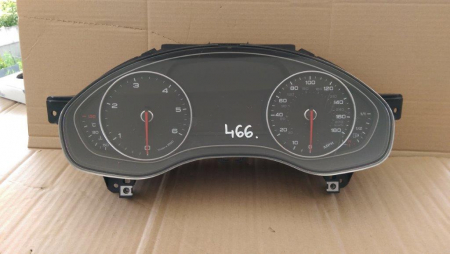 Ceas Bord - Ceasuri de bord pentru AUDI A6 C7, cod 4G8920982K
