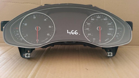 Ceasuri de bord pentru AUDI A6 C7, cod 4G8920982K [1]