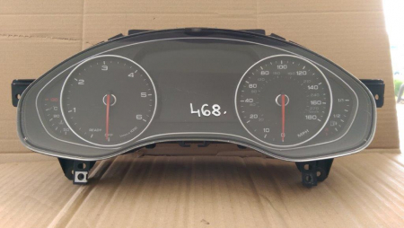Ceas Bord - Ceasuri de bord pentru AUDI A6 C7, cod 4G8920987R