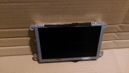 Display bord, MMI, navigatie, Audi Q5, A4 B8, A5, 8R0919604, an 2008-2015 [2]