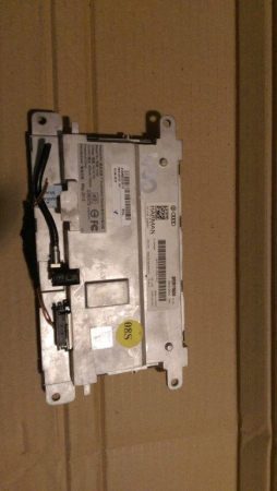 Display bord, MMI, navigatie, Audi Q5, A4 B8, A5, 8R0919604, an 2008-2015 [1]