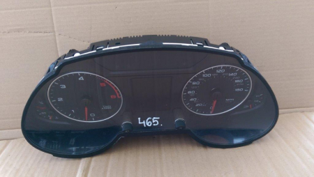 Ceasuri de bord pentru AUDI Q5 8R, cod 8R0920980L [1]