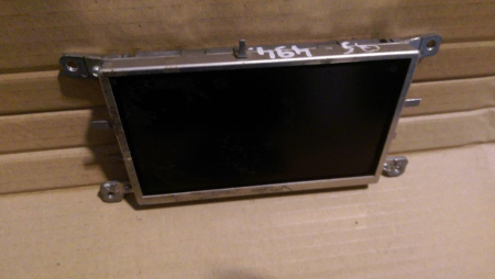 Electrica si electronica auto - Display navigatie bord Audi Q5, 8T0919603E, an 2009-2016