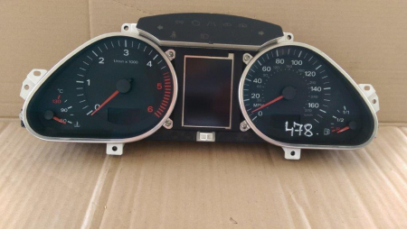 Ceasuri de bord pentru Audi Q7 4L, cod 4L0920981B [1]