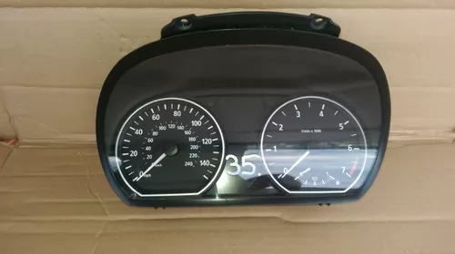 Ceas Bord - Ceasuri de bord pentru BMW Seria 1 E87, motorizare 2.0 Diesel, cod 9110192 , 1024962