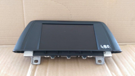 Ceasuri de bord pentru BMW Seria 1 F20, cod 9237538037 [1]