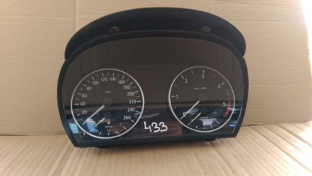 Ceas Bord - Ceasuri de bord pentru BMW Seria 3 E90, cod 6974659