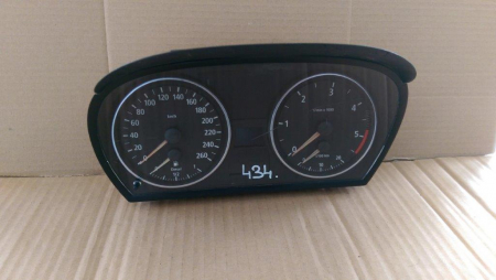 Ceasuri de bord pentru BMW Seria 3 E90, cod 9110215 [1]