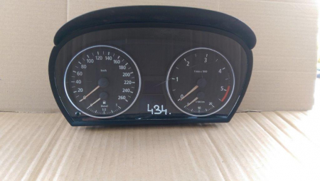Ceas Bord - Ceasuri de bord pentru BMW Seria 3 E90, cod 9110215