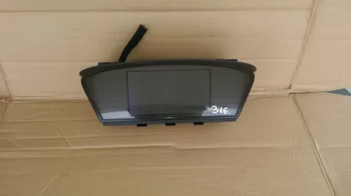 Ceas Bord - Ceasuri de bord pentru BMW Seria 5 E60, cod 65826942579   ,   A2C53082825