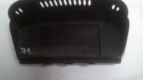 Ceas Bord - Ceasuri de bord pentru BMW Seria 5 E60, cod 65826945661 , A2C53082636