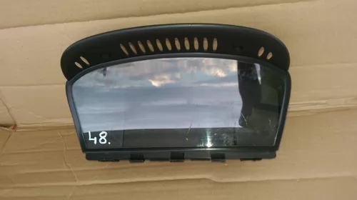 Ceas Bord - Ceasuri de bord pentru BMW Seria 5 E60, cod 65826952327 , A2C53101256