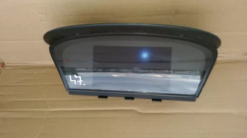 Ceasuri de bord pentru BMW Seria 5 E60, cod 65829151975 , 6589151977 , A2C53299838 [1]