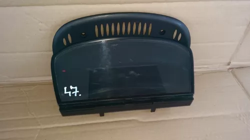 Ceas Bord - Ceasuri de bord pentru BMW Seria 5 E60, cod 65829151975 , 6589151977 , A2C53299838