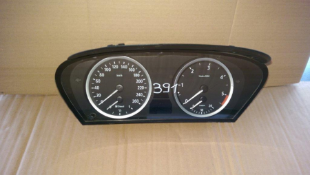 Ceas Bord - Ceasuri de bord pentru BMW Seria 5 E60, cod 6958600