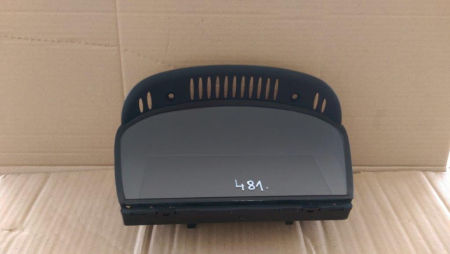 Ceas Bord - Ceasuri de bord pentru BMW Seria 5 E60, cod 95826985868   ,   6986288